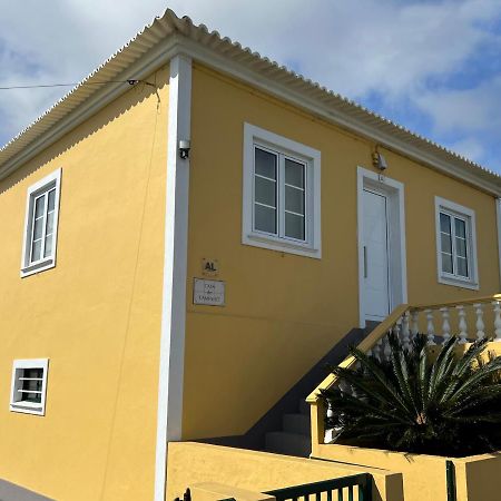 Casa Do Caminho Villa Praia da Vitória Eksteriør bilde