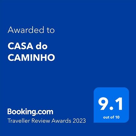 Casa Do Caminho Villa Praia da Vitória Eksteriør bilde