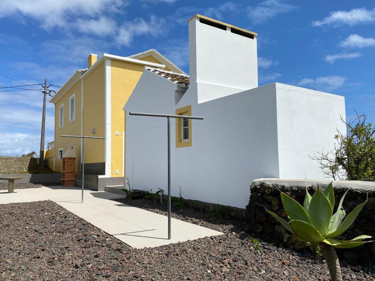 Casa Do Caminho Villa Praia da Vitória Eksteriør bilde