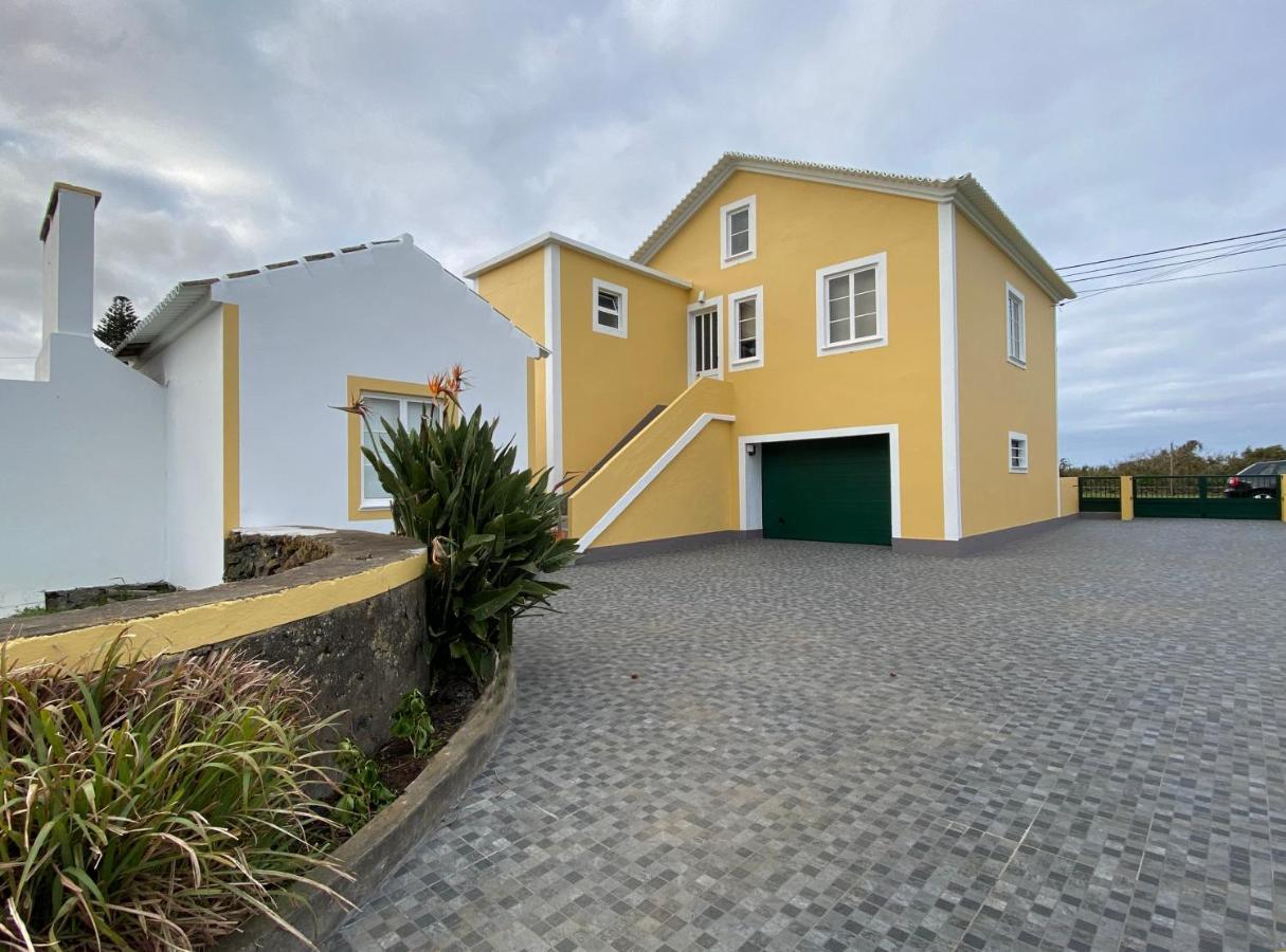 Casa Do Caminho Villa Praia da Vitória Eksteriør bilde
