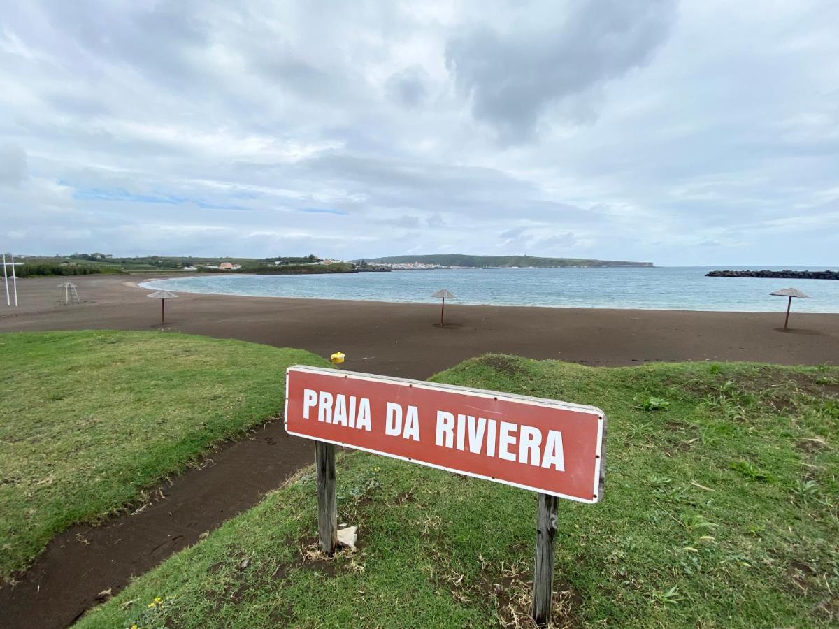 Casa Do Caminho Villa Praia da Vitória Eksteriør bilde