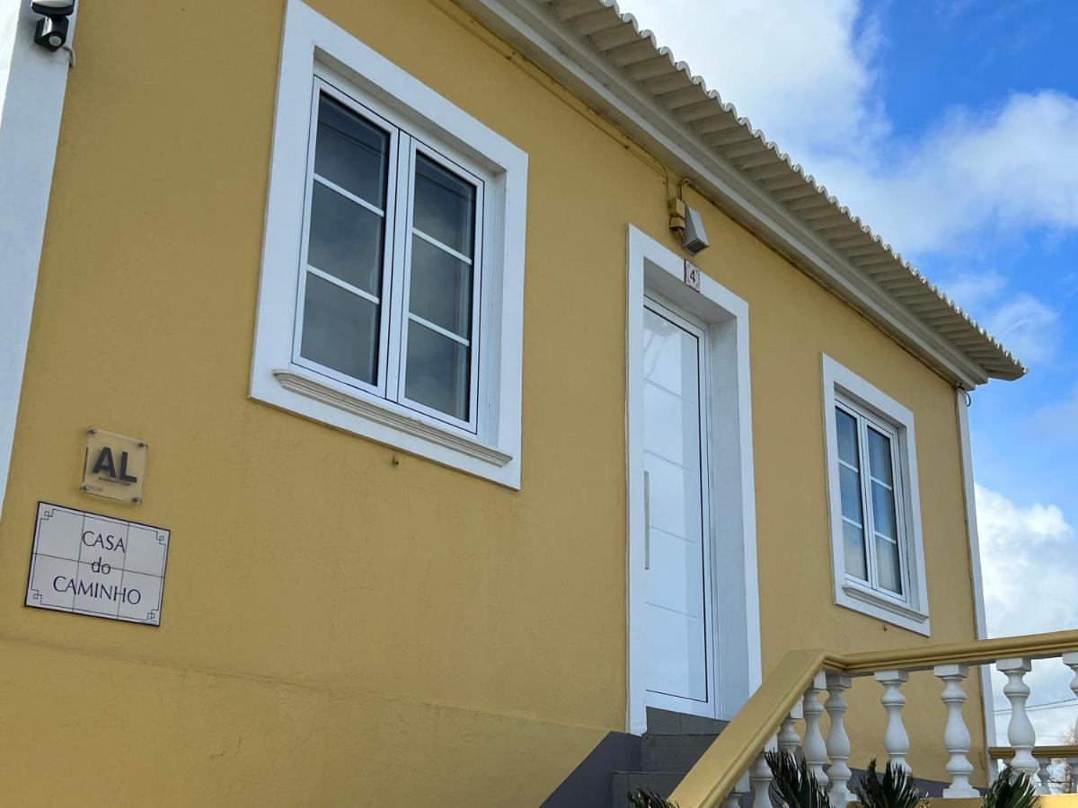 Casa Do Caminho Villa Praia da Vitória Eksteriør bilde