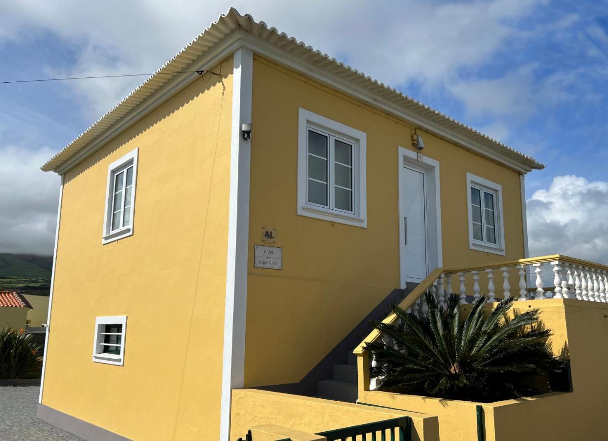 Casa Do Caminho Villa Praia da Vitória Eksteriør bilde